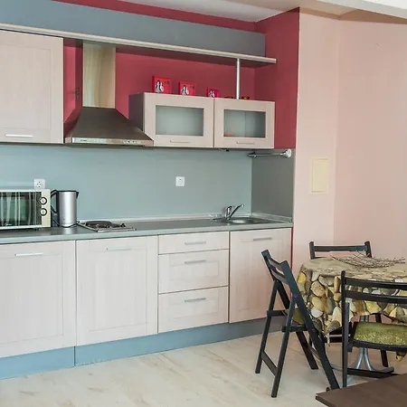 게스트하우스 Fiore 네세부르