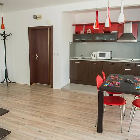 게스트하우스 Fiore 네세부르