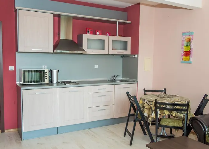 Gæstehus Fiore Nessebar