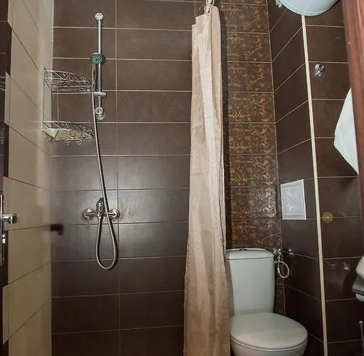 Fiore ゲストハウス ネセバル